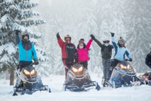 adventure romania snowboard 1