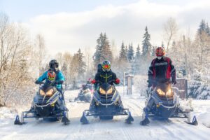 adventure romania snowmobil 15