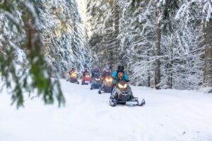 adventure romania snowmobil 16