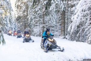 adventure romania snowmobil 17